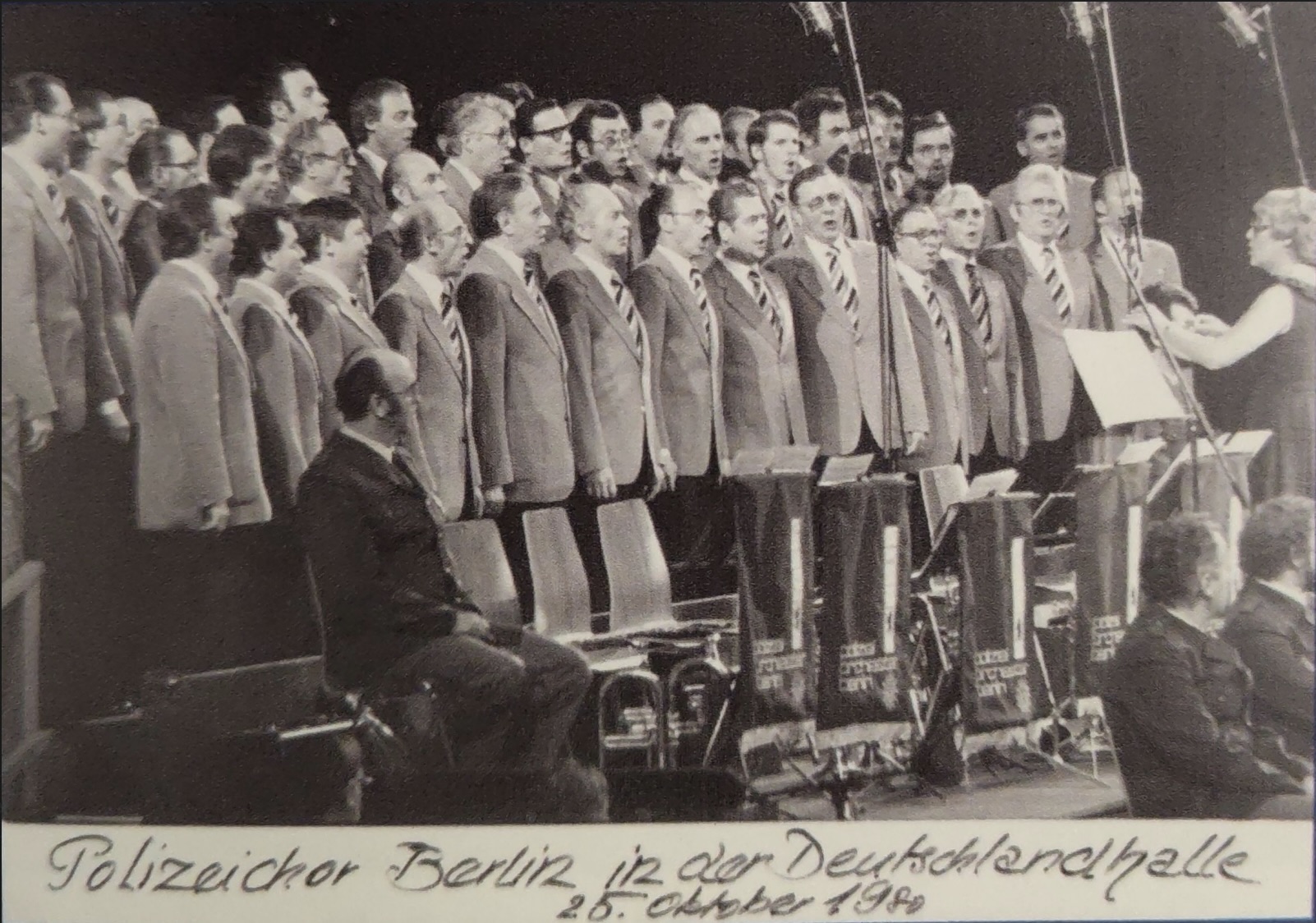 pcb deutschlandhalle 1980